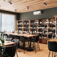 Wein-Lagerlogistik GmbH Sitzbereich