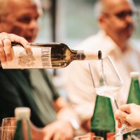 Wein-Lagerlogistik GmbH Weinausschank