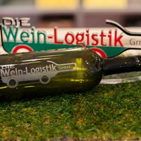 Wein-Lagerlogistik 